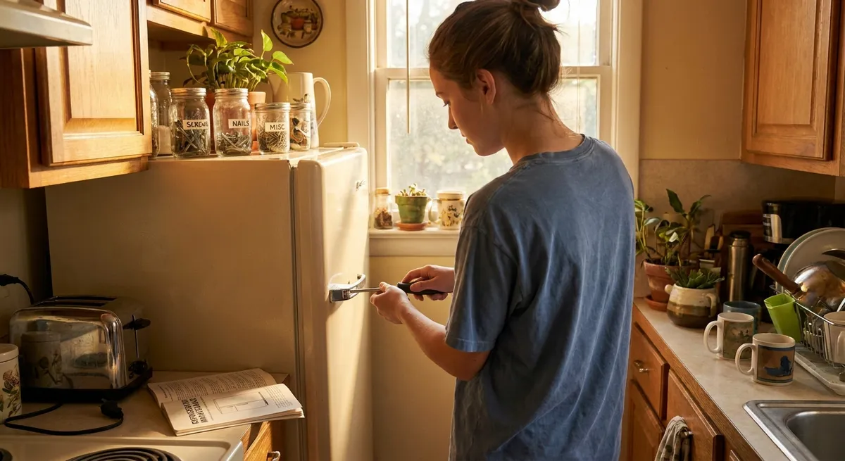 Kitchen MVPs: Simple Appliance Fixes That Save Your Day (and Your Budget)