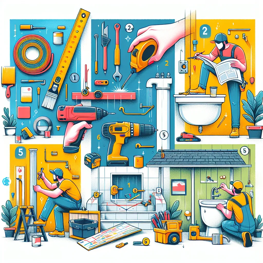 Five Unique DIY Home Repair Strategies That Will Change Your Life