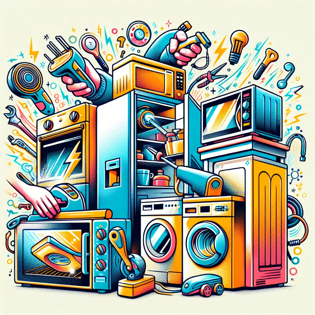 Five Unexplored Hacks to Restore Life to Your Home Appliances
