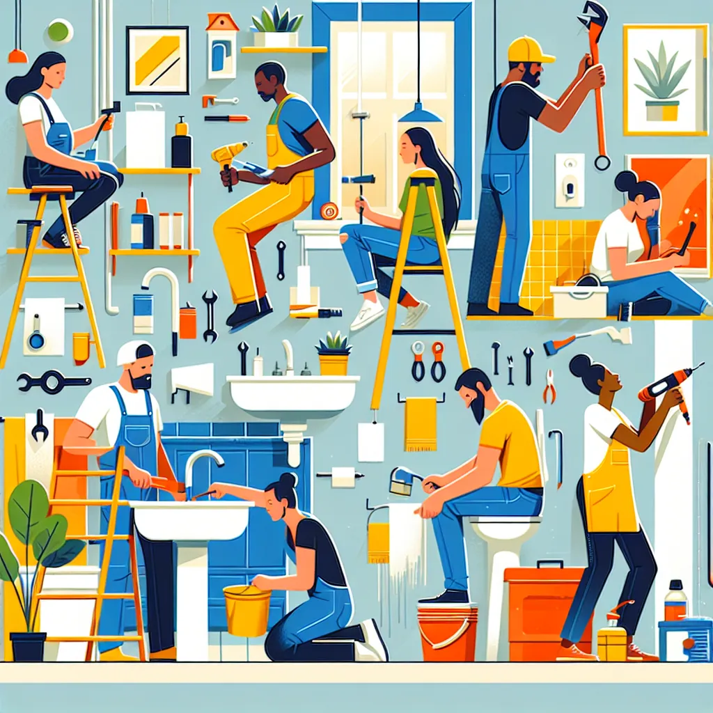 Mastering the Art of Home Repair: 5 Tips to Tackle Common Issues