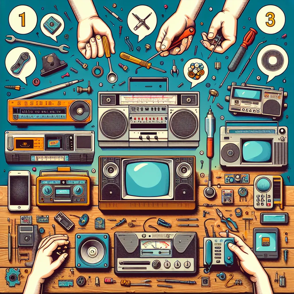 How to Give Your Old Gadgets a Second Life: 5 Essential Repair Tips