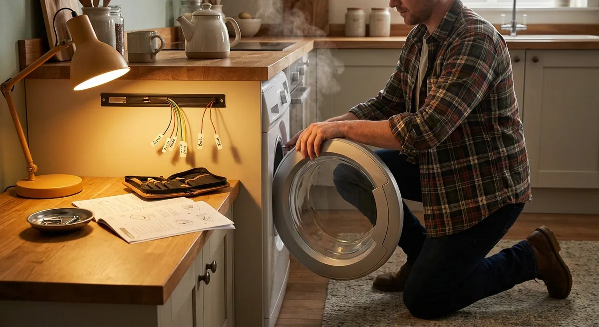 First-Aid Fixes for Failing Appliances: A DIY Saver’s Guide