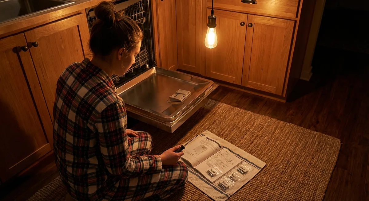 Quiet Fixes for Noisy Appliances: Step‑By‑Step DIY Repair Wins