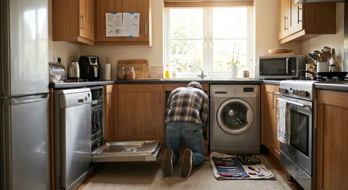 Appliance Rescue Playbook: 5 Fixes Every DIYer Should Know