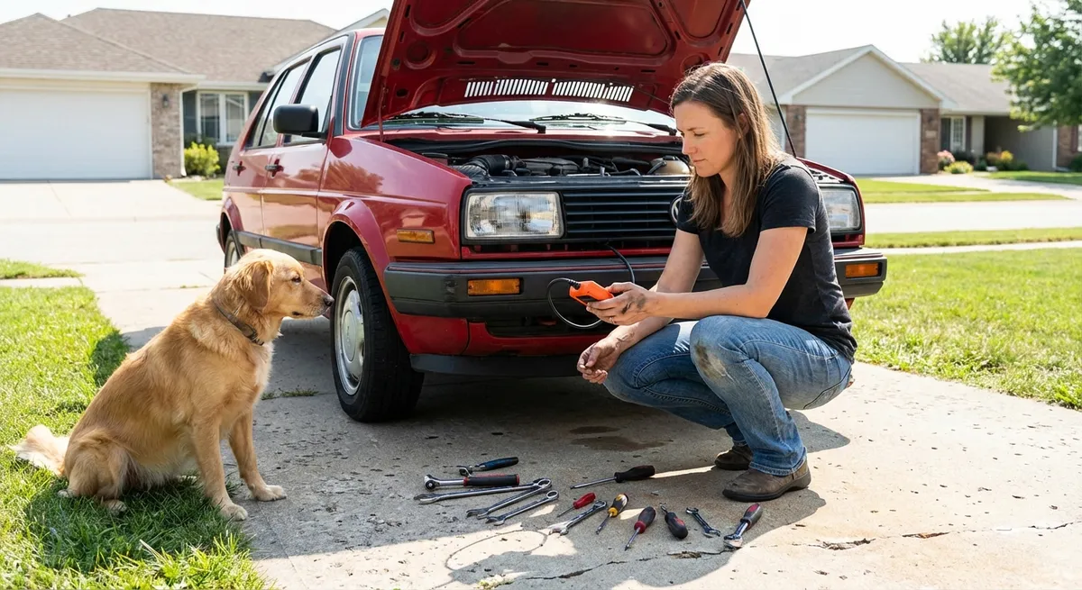 Driveway Diagnostics: Everyday Car Fixes You Can Learn at Home