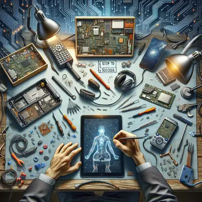 The Essential Guide: Breathing New Life Into Your Electronics With 5 Ingenious DIY Repair Tactics