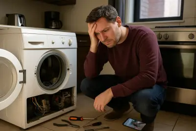 When Old Appliances Won’t Die: Smart Fixes Before You Declare Them “Obsolete”
