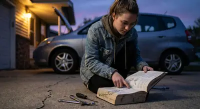 First-Response Fixes for Your Car: DIY Steps That Actually Help