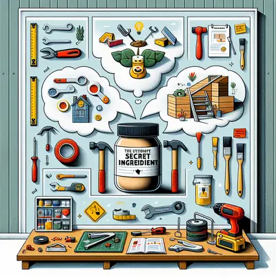 The Ultimate Secret Ingredient to Successful Home Repairs: 5 Uncovered DIY Tips