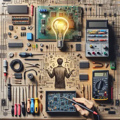 Unleashing the Power of Repair: 5 Ingenious Electronics Fix-It Tips for Savvy DIYers