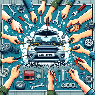 Shattering Auto Repair Myths: 5 Proven DIY Fixes You Can Easily Master