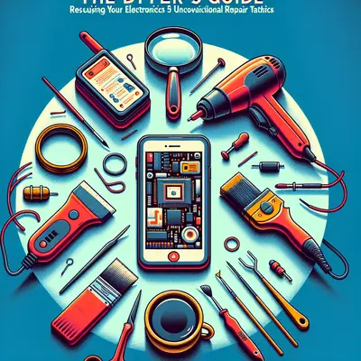 The DIYer's Guide: Rescuing Your Electronics with 5 Unconventional Repair Tactics