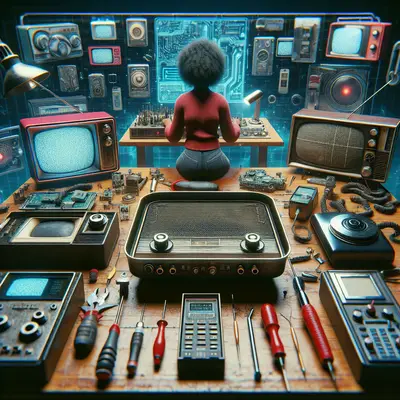 Breathe New Life Into Your Old Tech: 5 Essential Electronics Repair Strategies for 2025