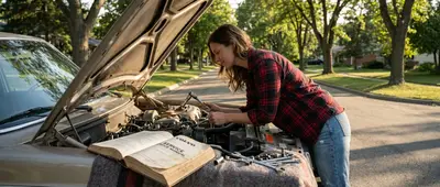 Under-the-Hood DIY: Step‑By‑Step Fixes Every Car Owner Should Know
