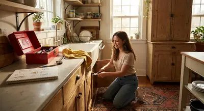 DIY Home Fixes That Stop Little Problems Becoming Big Headaches