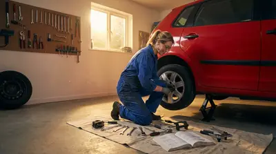 Garage Confidence: DIY Auto Fixes That Keep Your Car Rolling