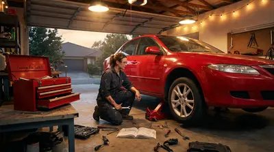 Garage Fix Toolkit: Step‑By‑Step Auto Repairs You Can Actually Use