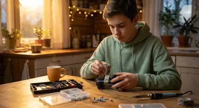 First-Aid Fixes for Everyday Electronics