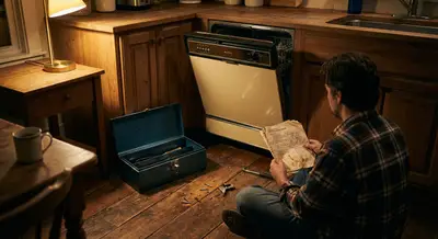 Appliance Fixes That Keep Your Home Running (Without a Service Call)
