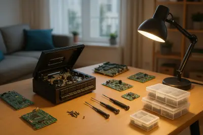 When “Retro” Tech Goes Mainstream: How To Keep Your Old Electronics Alive