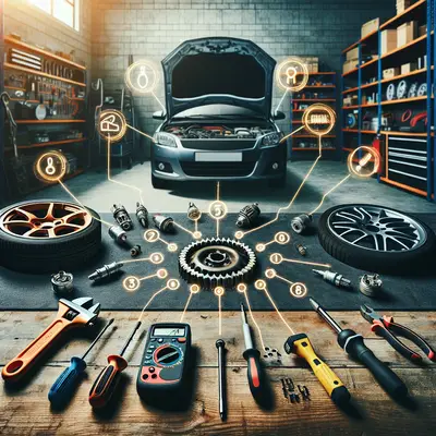 Crush Car Troubles: 5 Underrated DIY Auto Repair Skills You Need Today