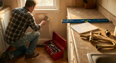 Hands-On Home Fixes: A DIY Guide to Tackling 5 Common Repairs