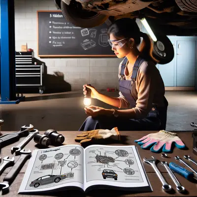 Outsmart the Mechanic: 5 Hidden Auto Repair Strategies Every DIY Enthusiast Should Know