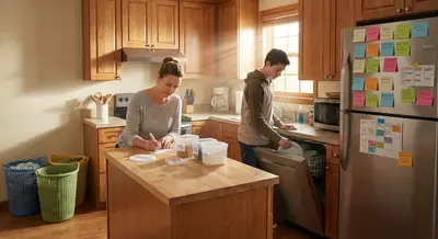 Quiet the Chaos: Simple Appliance Tweaks That Make Your Home Run Smoother