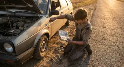 Roadside Rescue Skills: DIY Auto Fixes You Can Tackle With Basic Tools