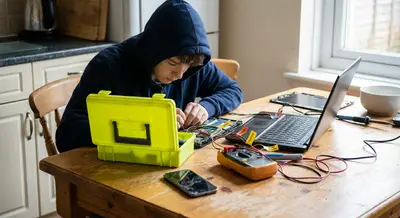 First-Aid Fixes for Everyday Electronics Glitches