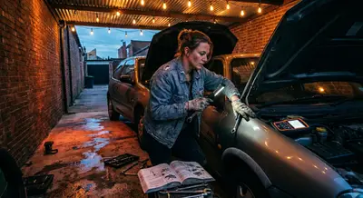 Street-Smart Fixes: DIY Auto Repairs You Can Actually Trust
