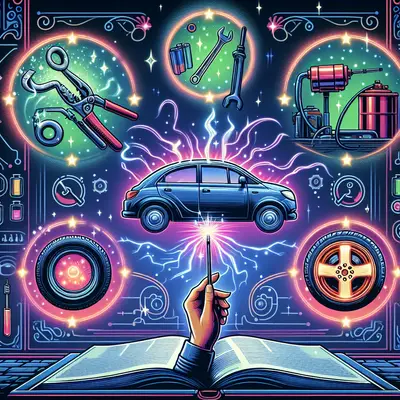 Unleashing the Magic of Auto Repair: 5 Surprising Fixes You Can Master Today