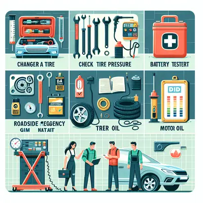How to Tackle Essential Car Fixes: 5 DIY Auto Repair Skills to Ramp Up Your Game