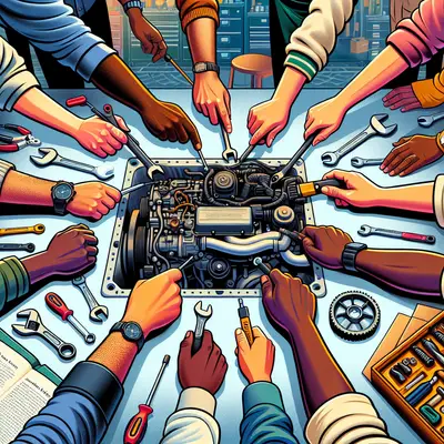 Empower Your DIY Spirit: 5 Handy Auto Repair Secrets for Every Car Owner