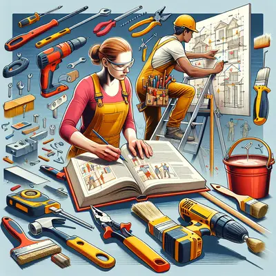 Elevate Your DIY Skills: 5 Unusual Home Repair Tactics You've Probably Never Tried