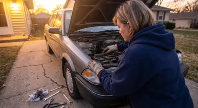 Under-the-Radar Car Fixes That Quietly Save You Money