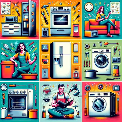 Revitalize Your Home: 5 Unique Appliance Repair Tips You Haven't Tried Yet