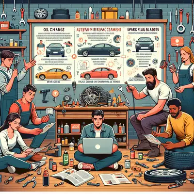 Top 5 Surprising Auto Repair Skills You Can Easily Master at Home