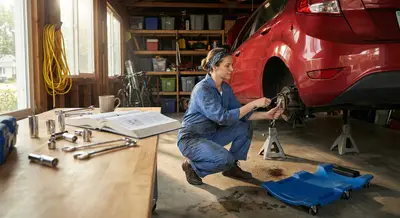 Weekend Garage Skills: Step‑By‑Step Auto Fixes You Can Actually Do