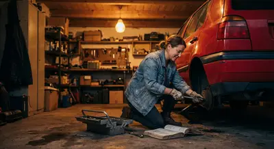 Garage Skills That Stick: Real-World Auto Fixes You Can Rely On