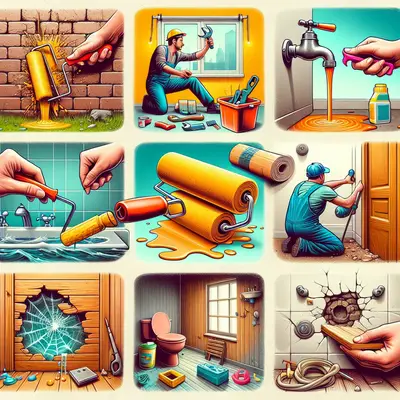 5 Surprising DIY Home Repair Techniques To Defy The Norm