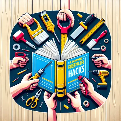 Home Repair Hacks: 5 Innovative Techniques for the Savvy DIYer