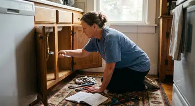 Calm-Down Home Fixes: Step‑By‑Step Repairs for Everyday Problems