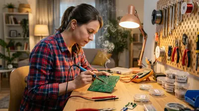 Hands-On Fixes: Real-World Electronics Repairs You Can Tackle Today