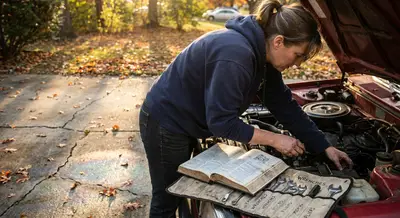 Under-the-Hood Confidence: DIY Auto Fixes You Can Actually Trust