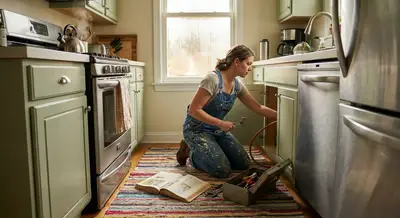 Appliance Fixes that Actually Stick: Step‑By‑Step DIY Wins