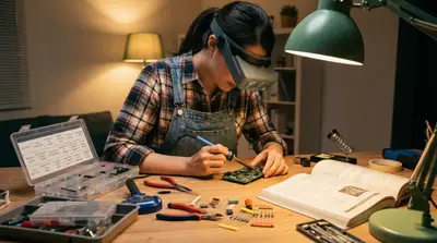 Fix Smarter, Not Harder: Practical Electronics Repairs You Can Actually Do