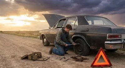 Roadside Ready: DIY Auto Fixes That Keep You Moving
