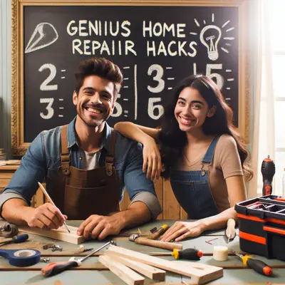Making Homes Happier: 5 Genius Home Repair Hacks You Didn't Know You Needed