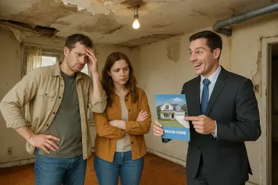 What “Real Estate Listings From Hell” Teach Us About Fixing Nightmare Homes